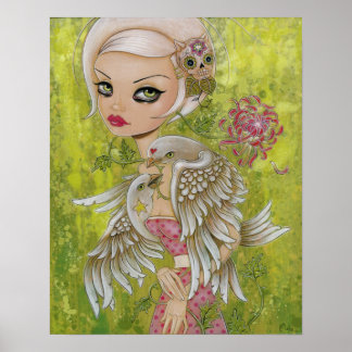 Behaltend Mummdruck Poster