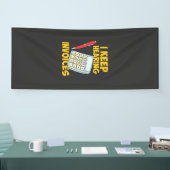 Behaltend Stimmen Banner (Messe)
