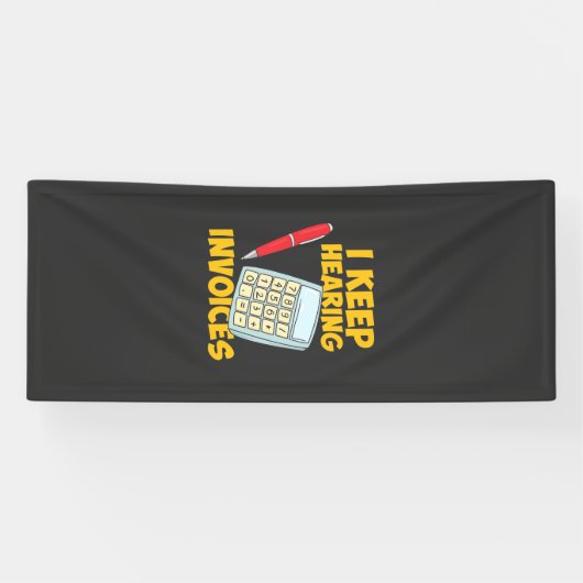 Behaltend Stimmen Banner (Horizontal)
