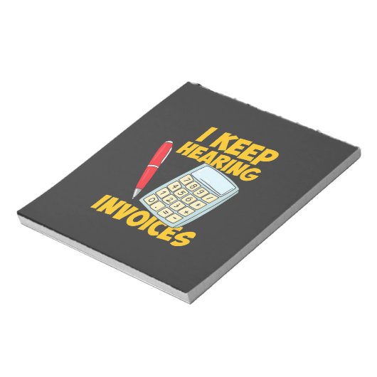 Behaltend Stimmen Notizblock (Rotiert)