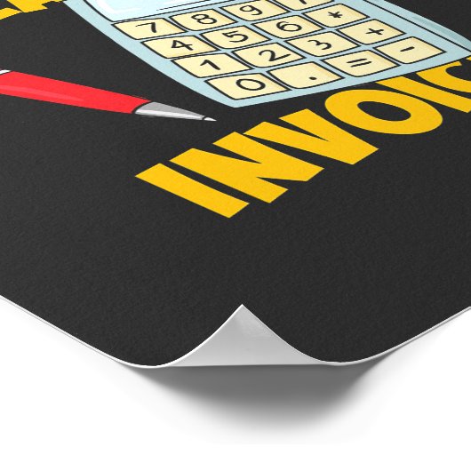 Behaltend Stimmen Poster (Ecke)