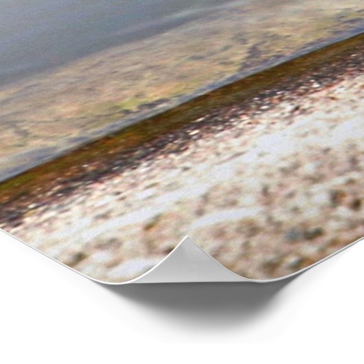 Behaltend Suche nach dem Sun Poster (Ecke)