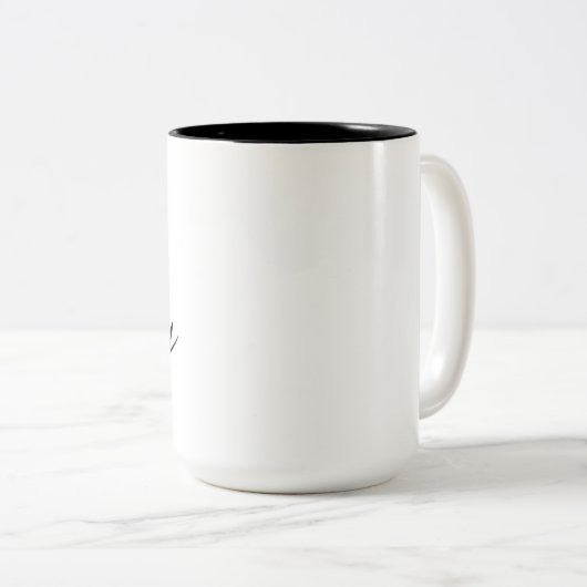 Behaltend Tasse (VorderseiteRechts)