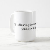 Behaltend Tasse (Vorderseite Links)