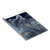 Behaltend Uhr Notizblock (Rechte Seite)