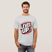 Behaltend Verschieben T-Shirt (Vorne ganz)