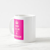 Behaltene-Ruhig-Size 12-Is-Average.pdf Kaffeetasse (Vorderseite Links)