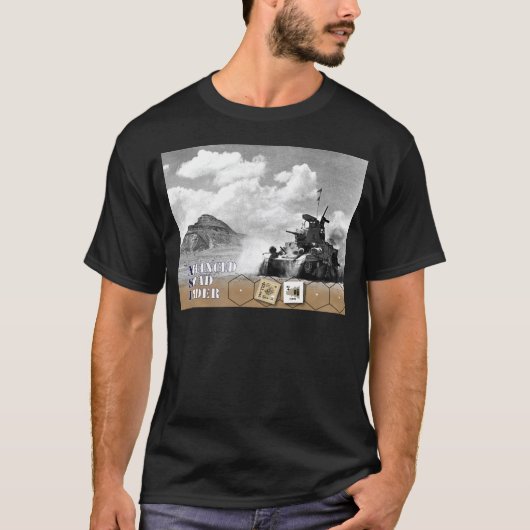 Behälter ASL Stuart T-Shirt (Vorderseite)
