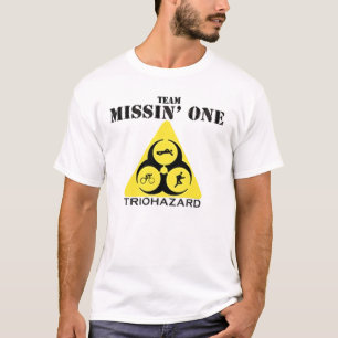Behälter die Mikro-faser der Männer T-Shirt