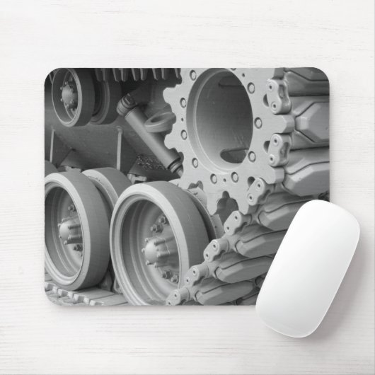 Behälter-Gänge und Bahn Mousepad (Mit Mouse)