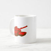 Behälter Kaffeetasse (Vorderseite Links)