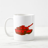 Behälter Kaffeetasse (Links)