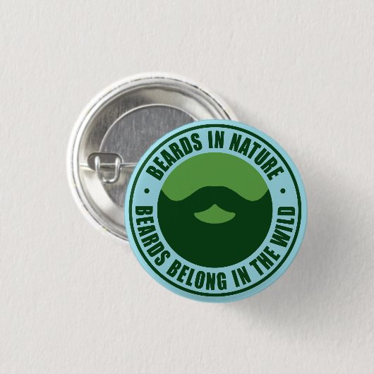 Behälter-Knopf Button (Vorne & Hinten)