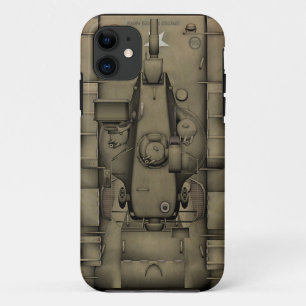 Behälter M60A2 Case-Mate iPhone Hülle