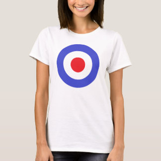 Behälter-Mädchen T-Shirt