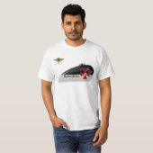 BEHÄLTER-MOTORRAD - 02 T-Shirt (Vorne ganz)