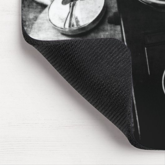 Behälter - Mousepad (Ecke)