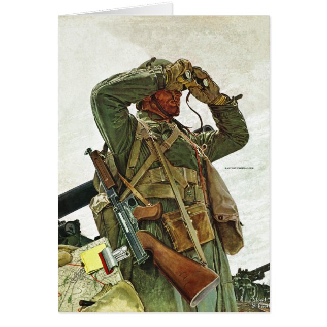 Behälter-Patrouille (Vorne)