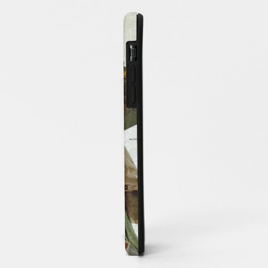 Behälter-Patrouille Case-Mate iPhone Hülle (Hinten/Links)