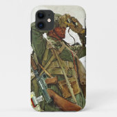 Behälter-Patrouille Case-Mate iPhone Hülle (Rückseite)