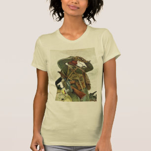 Behälter-Patrouille T-Shirt