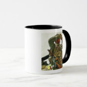 Behälter-Patrouille Tasse (VorderseiteRechts)