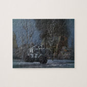 Behälter-Puzzlespiel Puzzle (Horizontal)