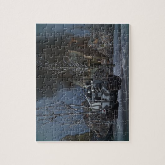 Behälter-Puzzlespiel Puzzle (Vertikal)