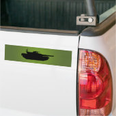 Behälter-Silhouette Autoaufkleber (Auf Lkw)