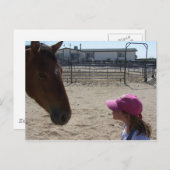 Behälter u. Baylie Postkarte (Vorne/Hinten)