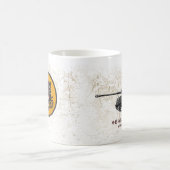 Behälter Zerstörer-Behälter des Hellcat-M-18 Kaffeetasse (Mittel)