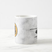 Behälter Zerstörer-Behälter des Hellcat-M-18 Kaffeetasse (Mittel)