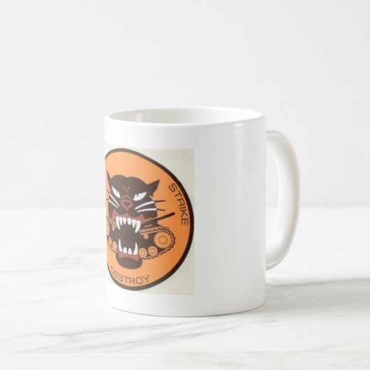 Behälter-Zerstörer-Tasse Kaffeetasse (VorderseiteRechts)