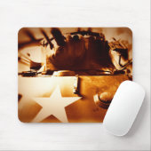 Behälter zum Behälter Mousepad (Mit Mouse)