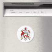 Behan Familienwappen Magnet (In Situ (Geschirrspüler))