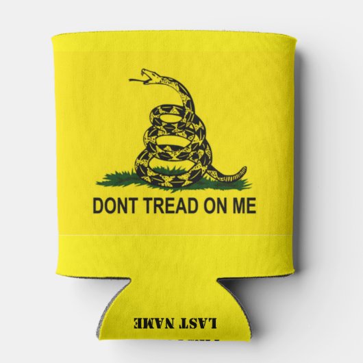 BEHANDELN SIE MICH NICHT DOSENKÜHLER (Rückseite)