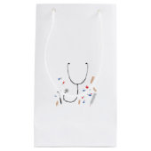 behandelt Ausrüstung Kleine Geschenktüte (Vorderseite)