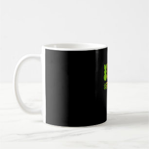 Behandle alle Leute mit Freundlichkeit Kaffeetasse