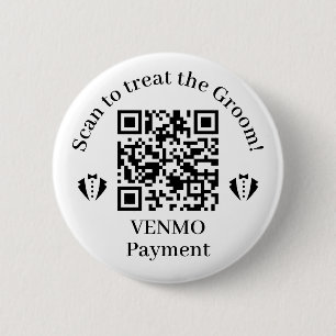 Behandle den Bräutigam-QR-Code Button