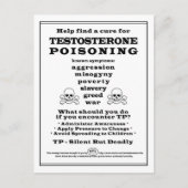 Behandlung 4 TP ~ Postkarte (Vorderseite)