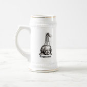 Behandlung Bierglas (Links)