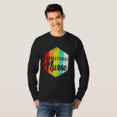 Behandlung der Brustdrüse 3 T-Shirt (Vorne ganz)