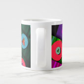 BEHANDLUNG DER Tasse von Spezialitäten (Rückseite)