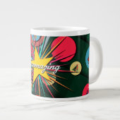 BEHANDLUNG DER Tasse von Spezialitäten (Vorderseite Rechts)