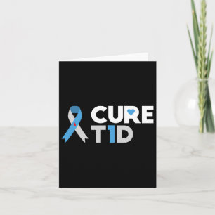 Behandlung des T1d-Diabetes mellitus Typ 1 Insulin Karte