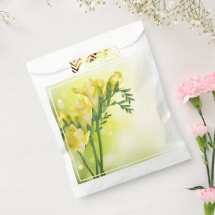 Behandlung Gefallen Tasche Geschenktütchen
