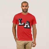 ・° Behandlung mit dem Logo Alternative Apparel Öko T-Shirt (Vorne ganz)