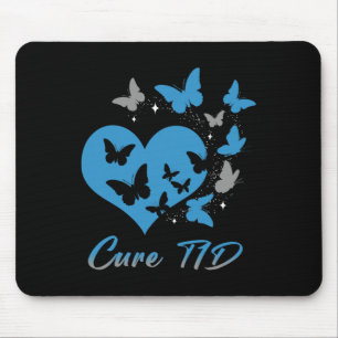 Behandlung von T1D Typ 1 Diabetes Erwachsenenalter Mousepad