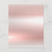 BEHANDLUNGEN AN DER OBERFLÄCHE Schönheitssalon 4.5 Flyer (Hinten)