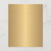 BEHANDLUNGEN AN DER OBERFLÄCHE Schönheitssalon 4.5 Flyer (Hinten)